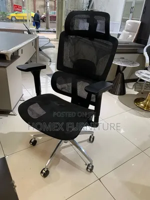 Full Mesh Office Furniture Chair