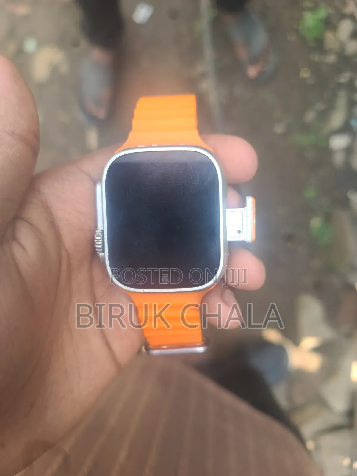 C90 Max (4g Android Smart Watch)