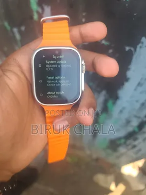 C90 Max (4g Android Smart Watch)