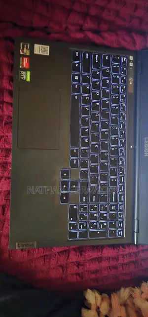 Laptop Lenovo Legion 7 16GB AMD Ryzen 7 SSD 512GB