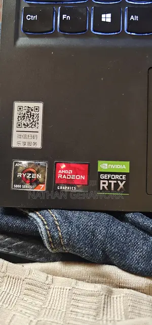 Laptop Lenovo Legion 7 16GB AMD Ryzen 7 SSD 512GB