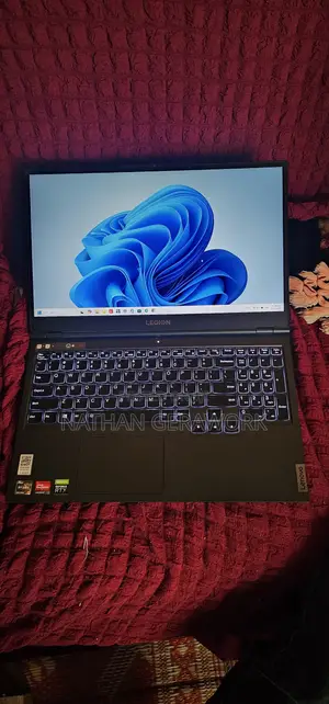 Laptop Lenovo Legion 7 16GB AMD Ryzen 7 SSD 512GB