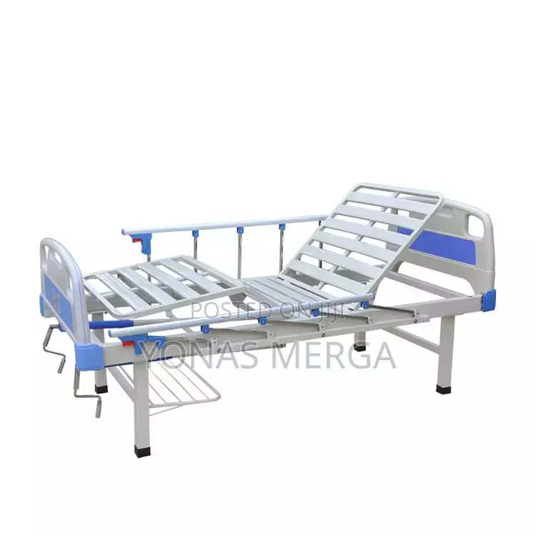 Hospital Bed/Patients Detachable Head/Footboard With Easy Lock