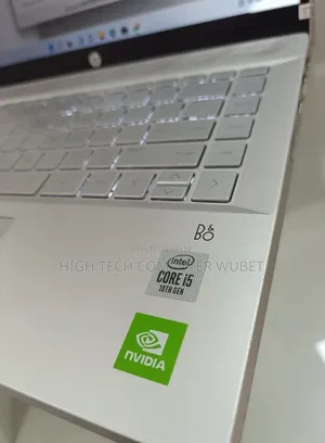 New Laptop HP Pavilion 14 8GB Intel Core i5 SSD 512GB