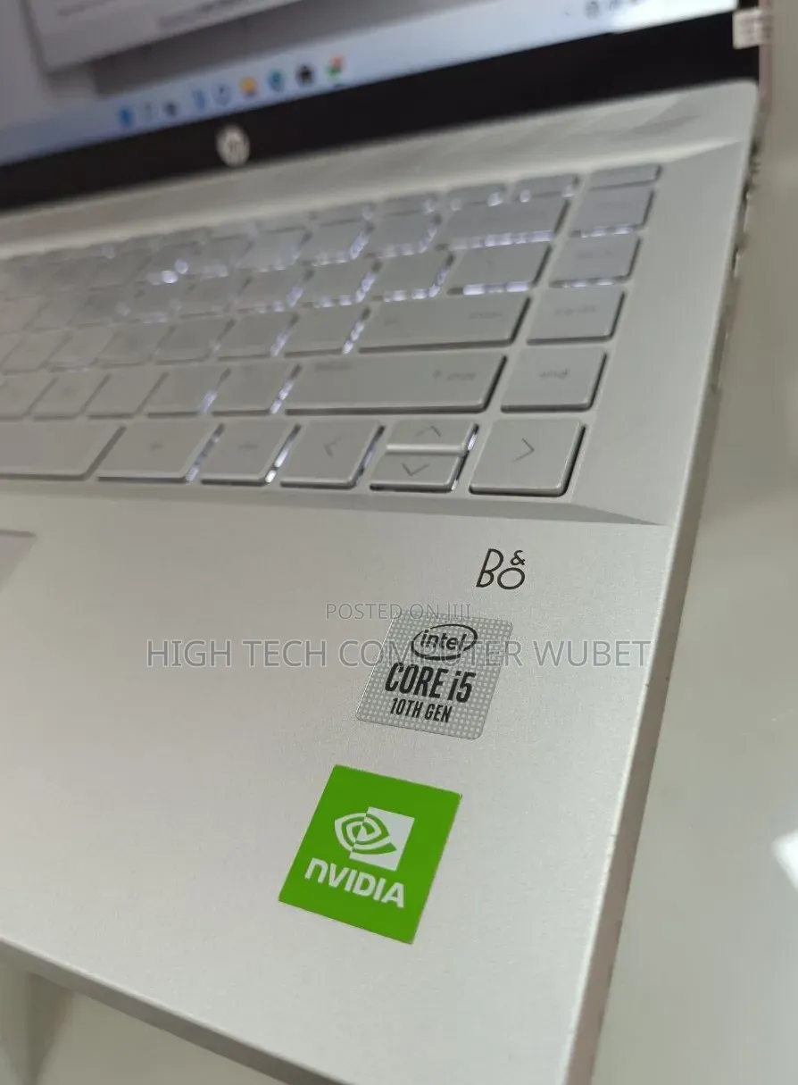 New Laptop HP Pavilion 14 8GB Intel Core i5 SSD 512GB