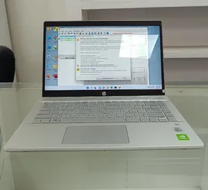 New Laptop HP Pavilion 14 8GB Intel Core i5 SSD 512GB