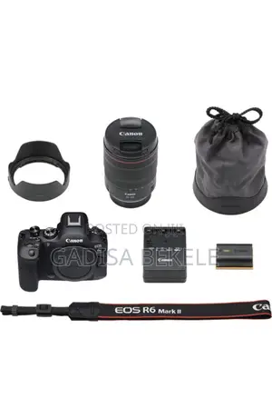 Canon Eos R6 Ii