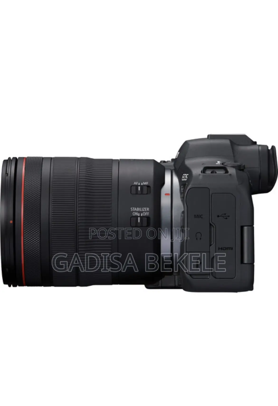 Canon Eos R6 Ii