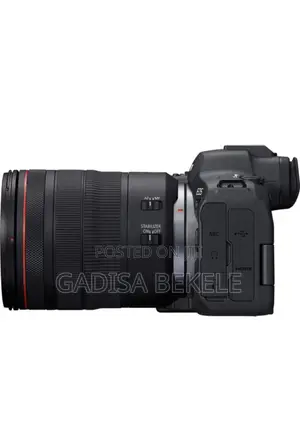 Canon Eos R6 Ii