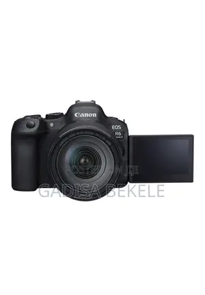 Canon Eos R6 Ii