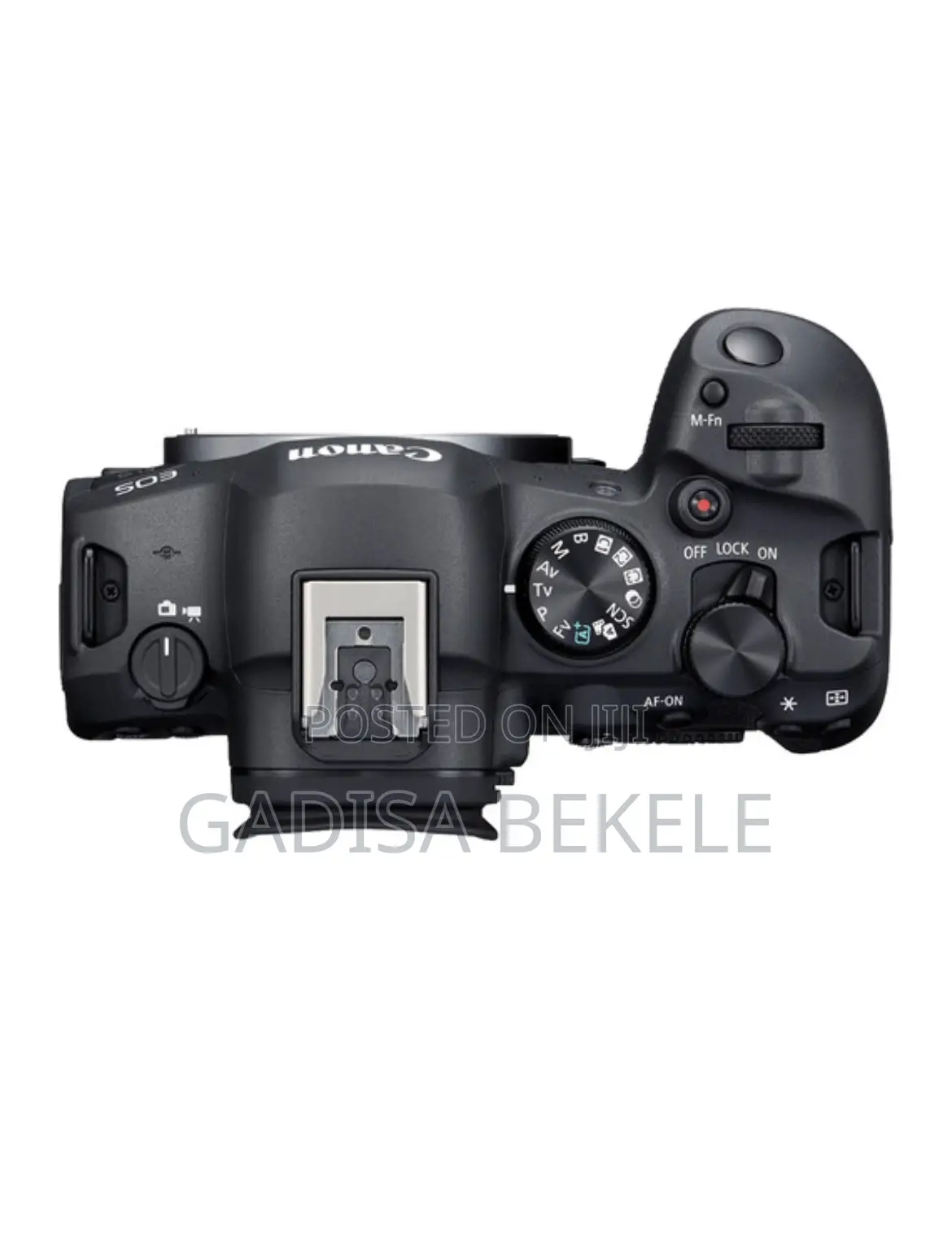 Canon Eos R6 Ii