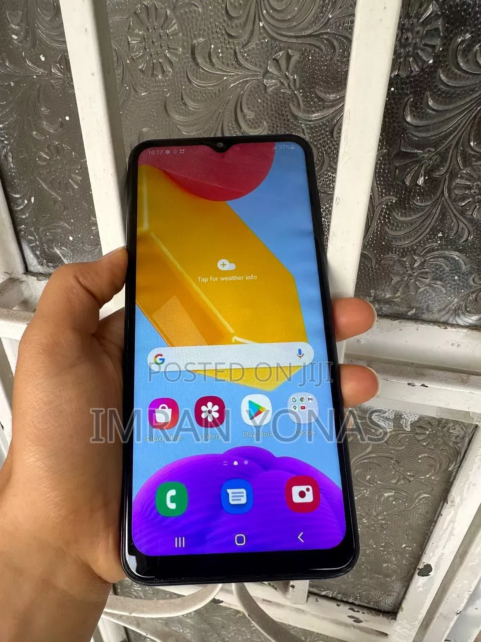 Samsung Galaxy M13 64 GB Black