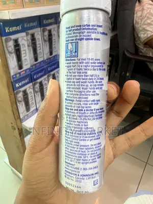 Rogaine Minoxdil