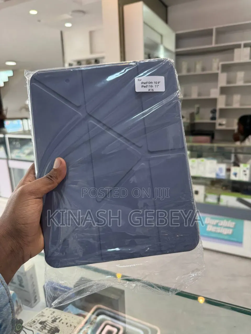 Minimalist And Sleek Tablet Case