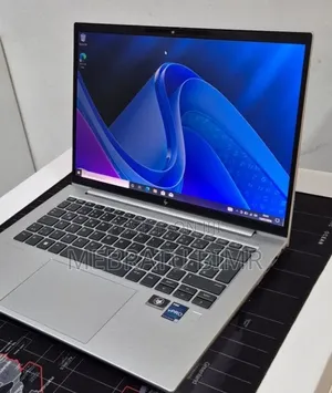 New Laptop HP EliteBook 840 G9 16GB Intel Core i7 SSD 512GB