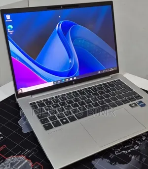 New Laptop HP EliteBook 840 G9 16GB Intel Core i7 SSD 512GB