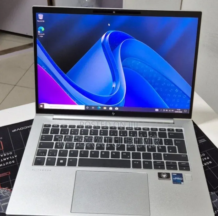 New Laptop HP EliteBook 840 G9 16GB Intel Core i7 SSD 512GB