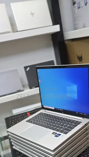 New Laptop HP EliteBook 840 G9 16GB Intel Core i7 SSD 512GB