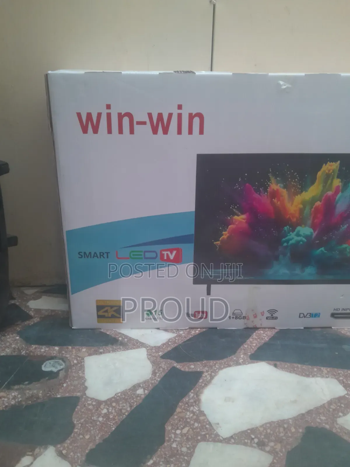 Win Win 43 Inch Tv