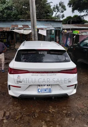 New BYD E2 43 kWh 94 hp FWD 2024 White