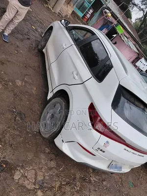 New BYD E2 43 kWh 94 hp FWD 2024 White