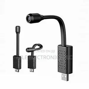 Mini Usb Wi-Fi Security Camera U21 and U22 1080p Full Hd Resolution