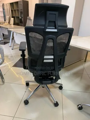 Modern Mesh Office Chair