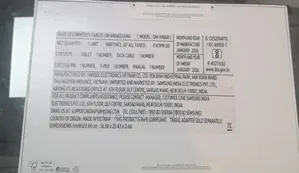 New Samsung Galaxy Tab S10 Lite 128 GB Silver