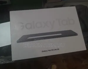 New Samsung Galaxy Tab S10 Lite 128 GB Silver