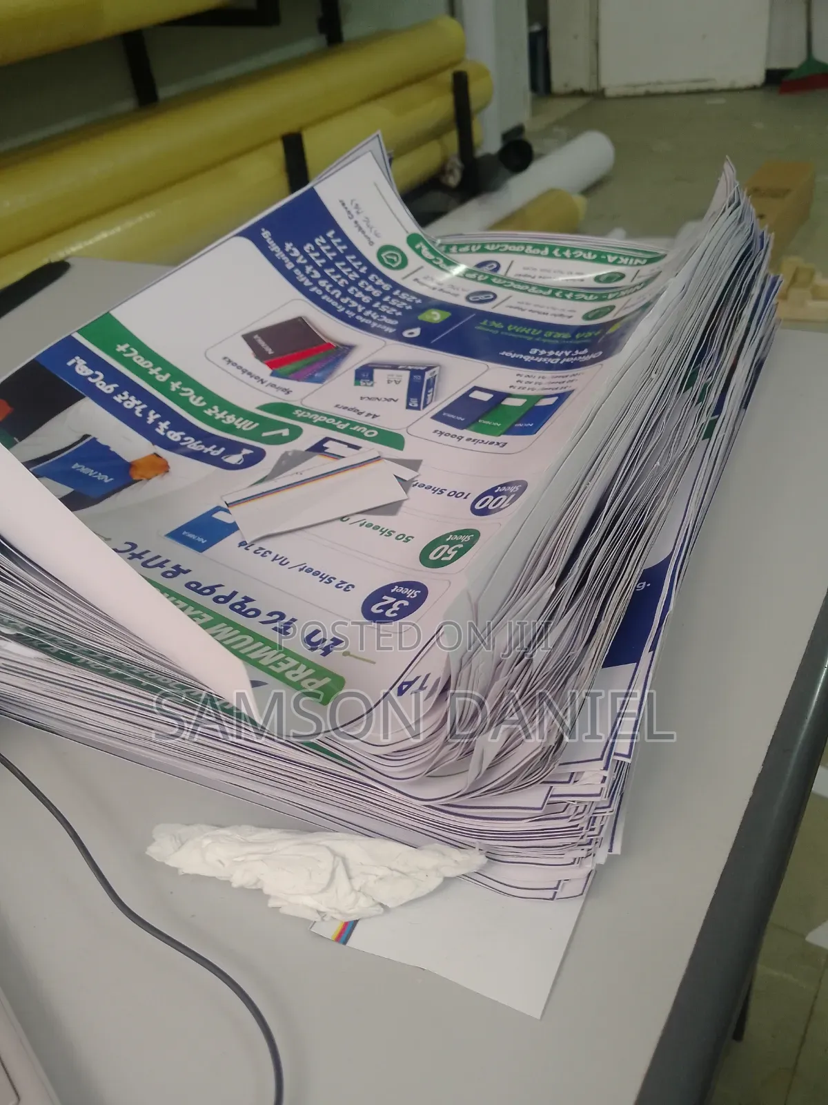 Stiker Print