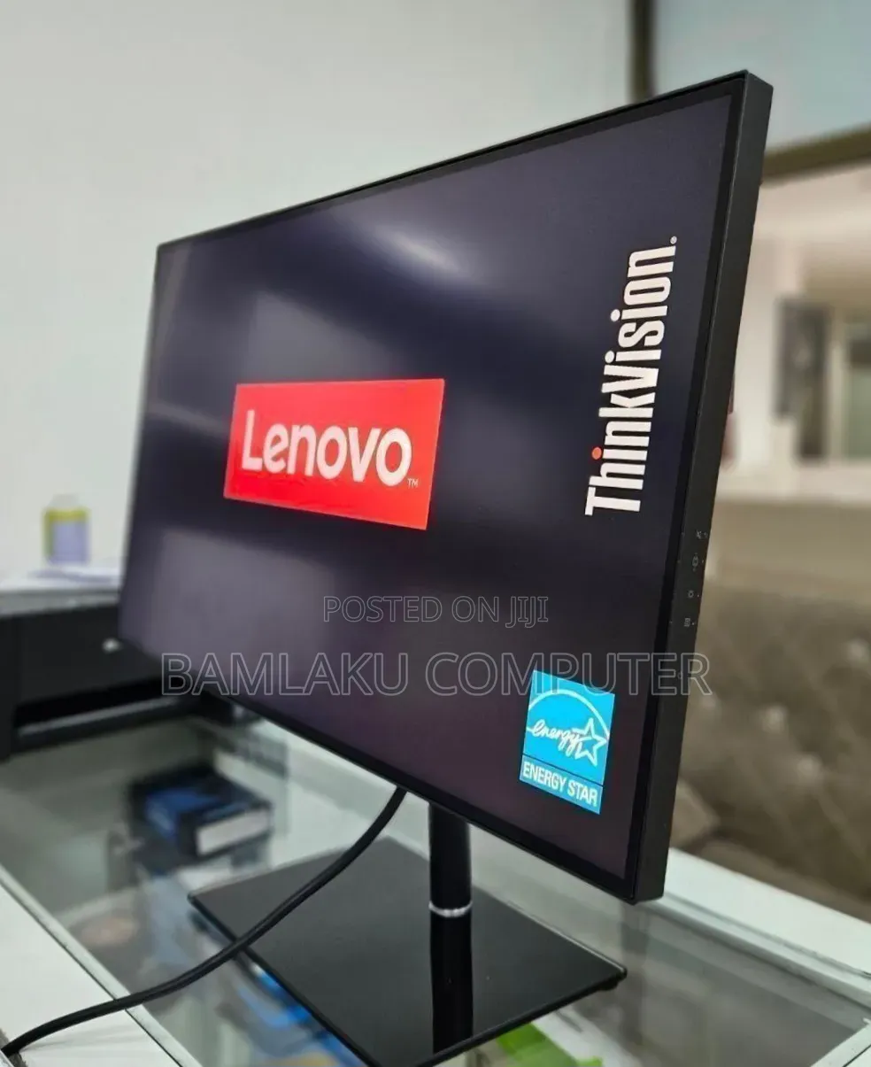 Brand New Lenovo 27" Inch Frameless Monitor 2022/23