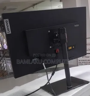 Brand New Lenovo 27" Inch Frameless Monitor 2022/23