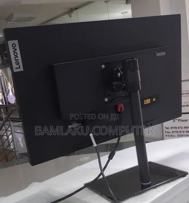 Brand New Lenovo 27" Inch Frameless Monitor 2022/23