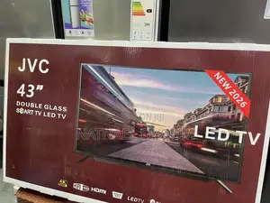 JVC 43 Inch Smart Tv 2026 Model