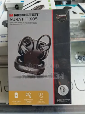 Monster Airpod