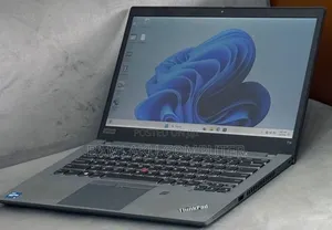 New Laptop Lenovo ThinkPad T14 16GB Intel Core i5 SSD 512GB