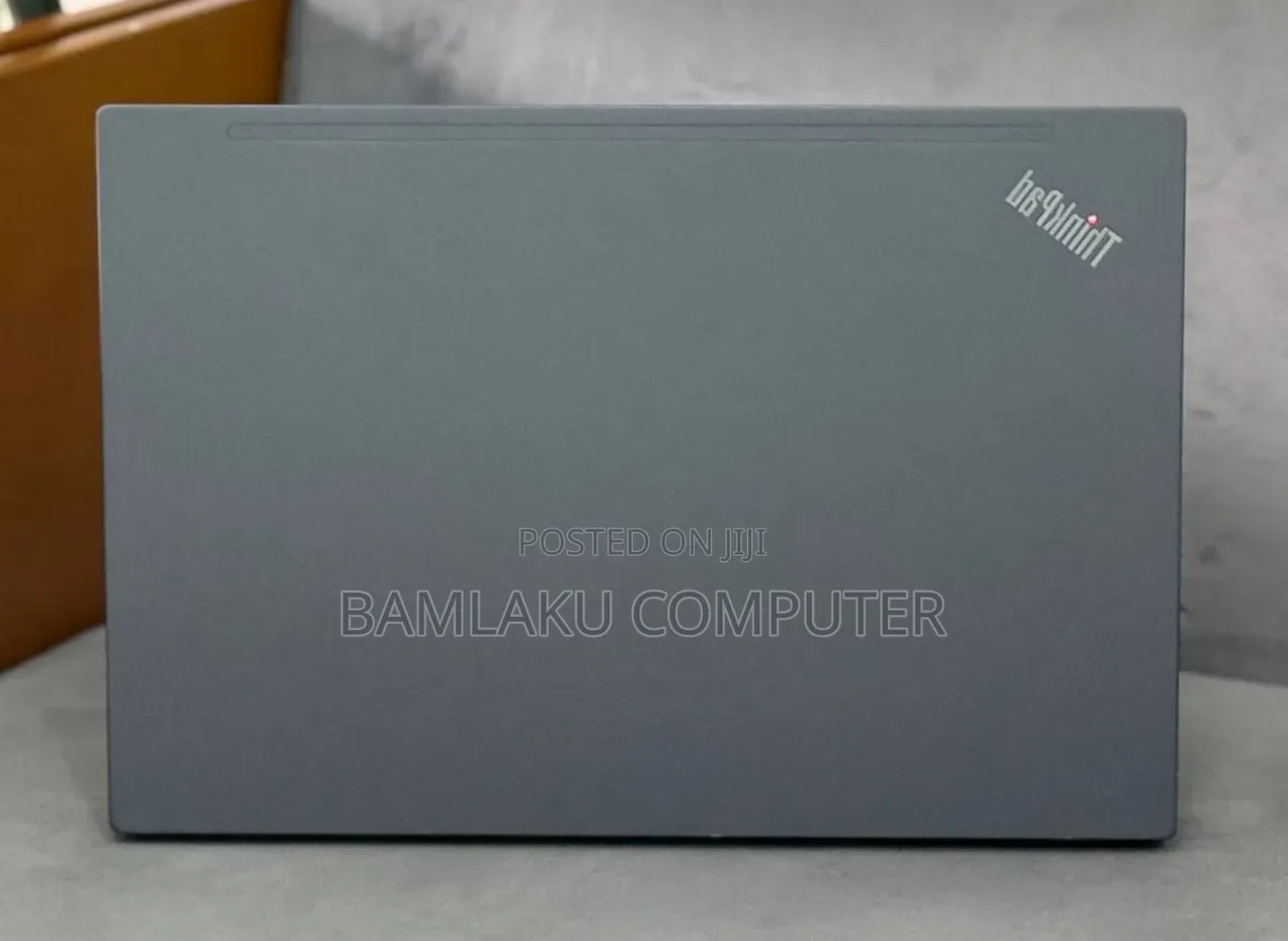 New Laptop Lenovo ThinkPad T14 16GB Intel Core i5 SSD 512GB