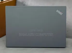New Laptop Lenovo ThinkPad T14 16GB Intel Core i5 SSD 512GB