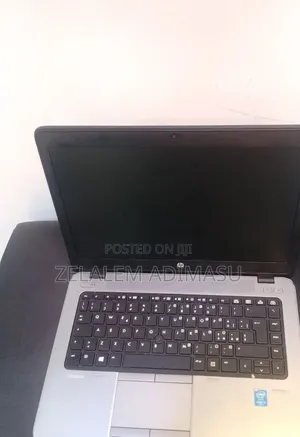 New Laptop HP EliteBook 840 G2 8GB Intel Core i5 SSD 256GB