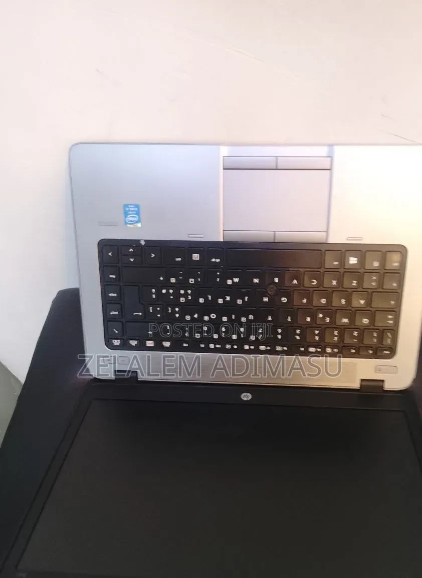 New Laptop HP EliteBook 840 G2 8GB Intel Core i5 SSD 256GB