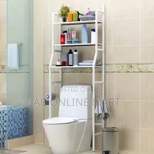 Toilet Rack