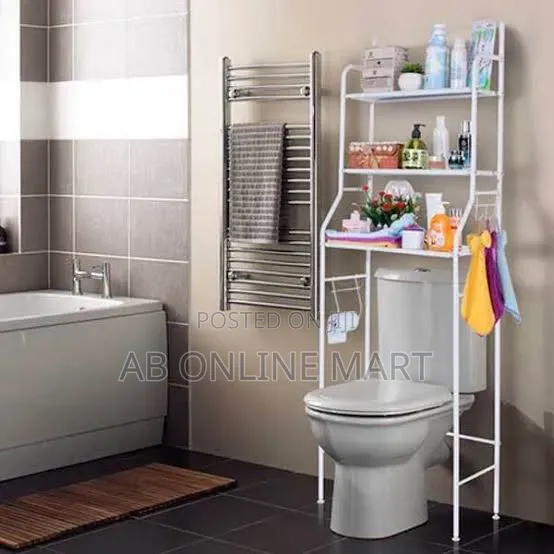 Toilet Rack