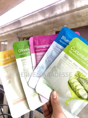 Beauty Moisturizing Facial Mask