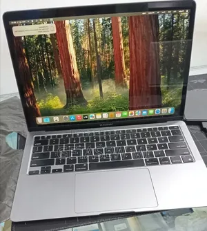 New Laptop Apple MacBook Air 2020 M1 16GB Apple M1 SSD 512GB
