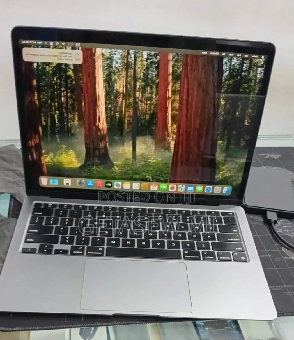 New Laptop Apple MacBook Air 2020 M1 16GB Apple M1 SSD 512GB