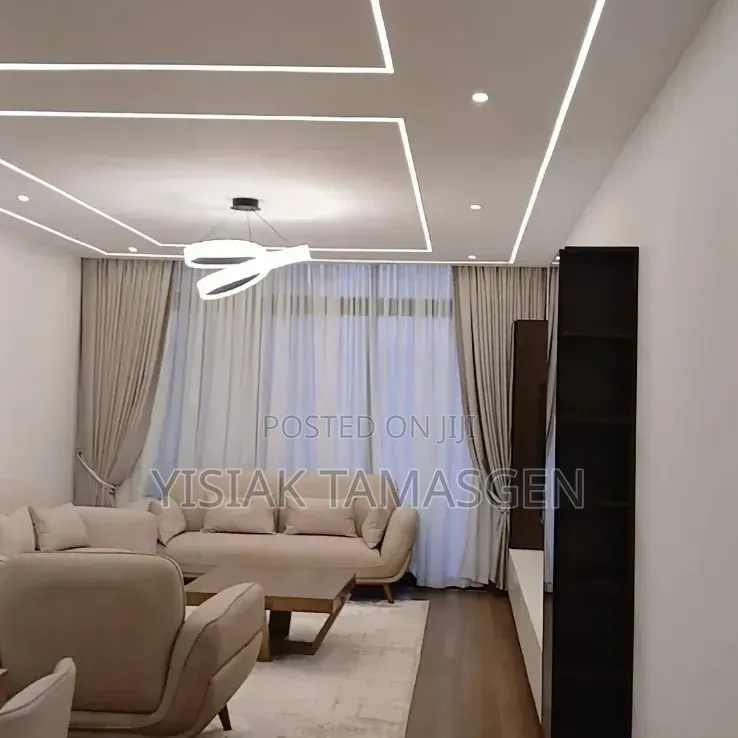Furnished 2bdrm Apartment in Temer Properties, Kirkos for sale