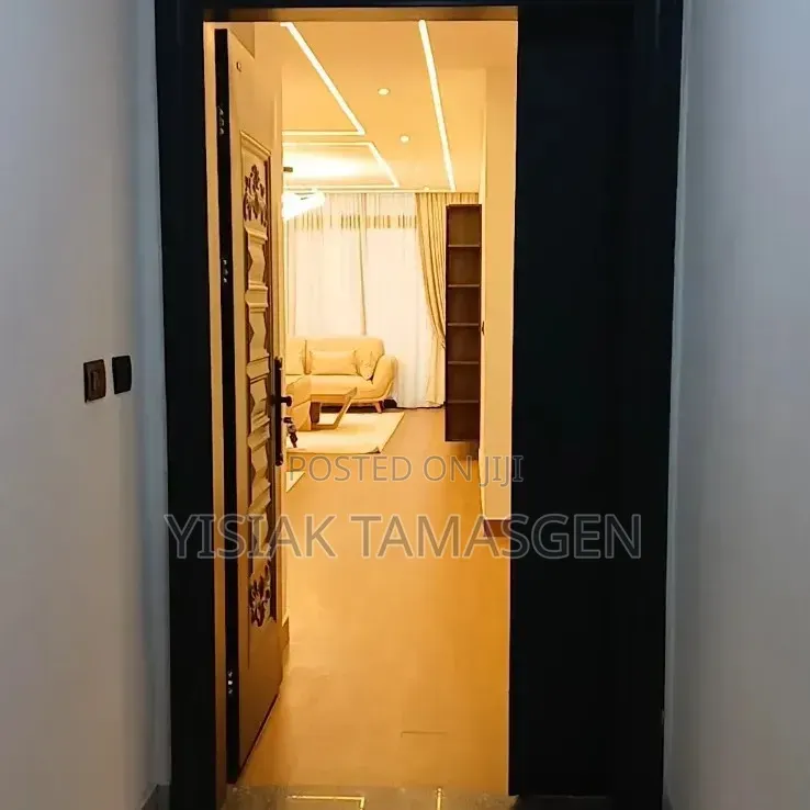 Furnished 2bdrm Apartment in Temer Properties, Kirkos for sale