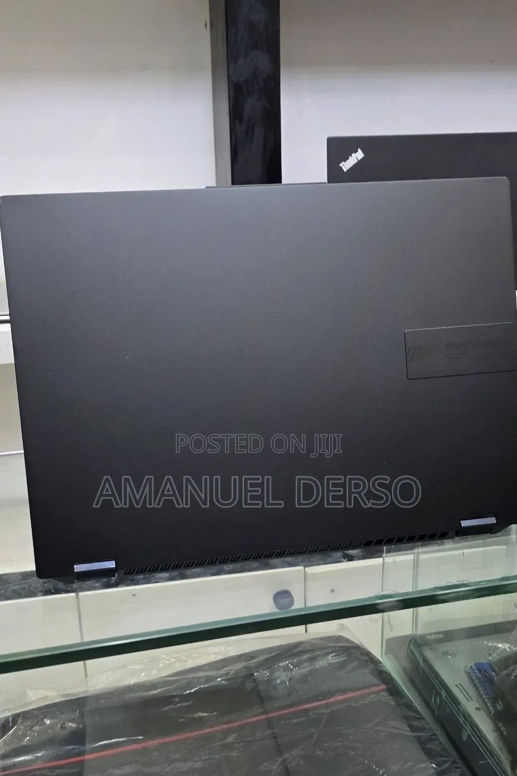 New Laptop Asus Vivobook S 16 16GB Intel Core i9 SSD 1T