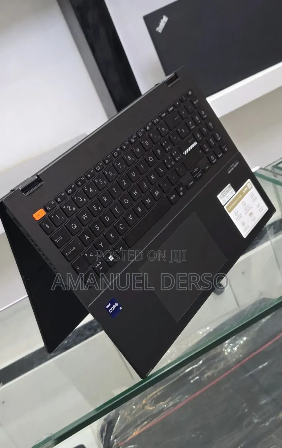 New Laptop Asus Vivobook S 16 16GB Intel Core i9 SSD 1T