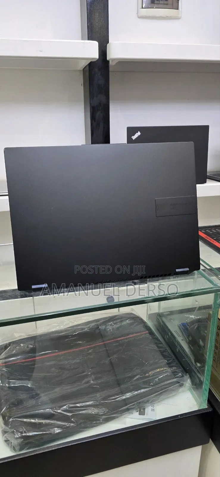 New Laptop Asus Vivobook S 16 16GB Intel Core i9 SSD 1T